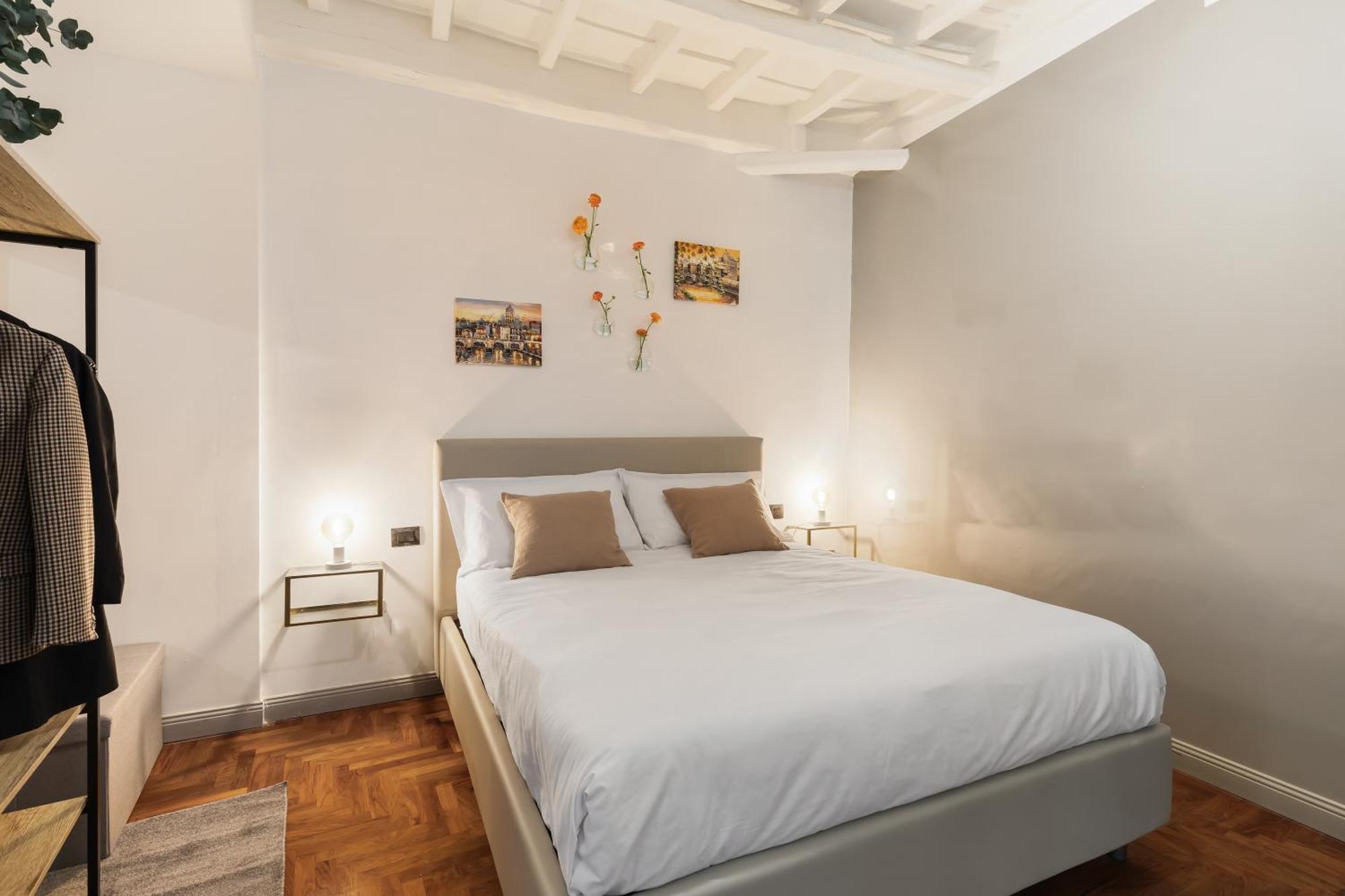 Fiori Apartment Rom
